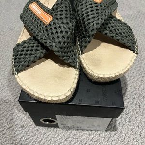 Marccain espadrille sandals